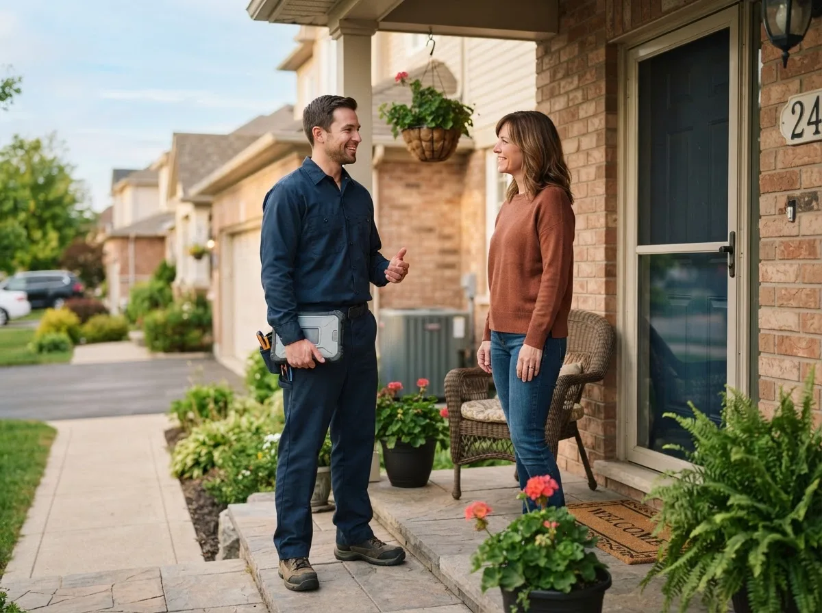 HVAC repair FAQs for Muskogee, OK